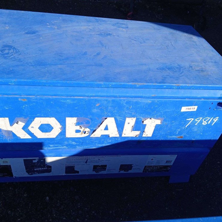 Kobalt 48" Jobox