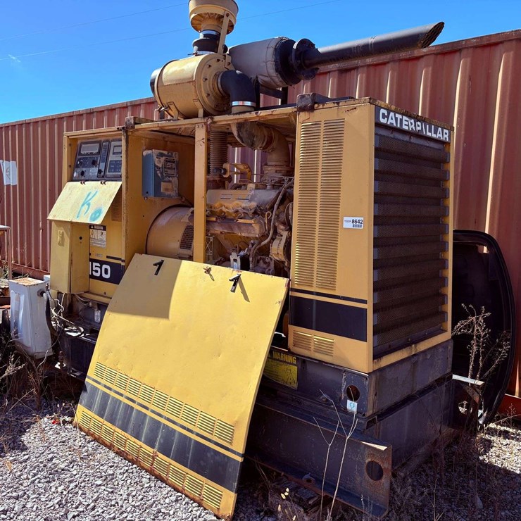 CATERPILLAR 150 KW