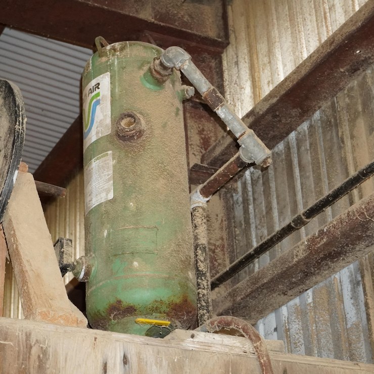 #140 • Van Air Air Dryer