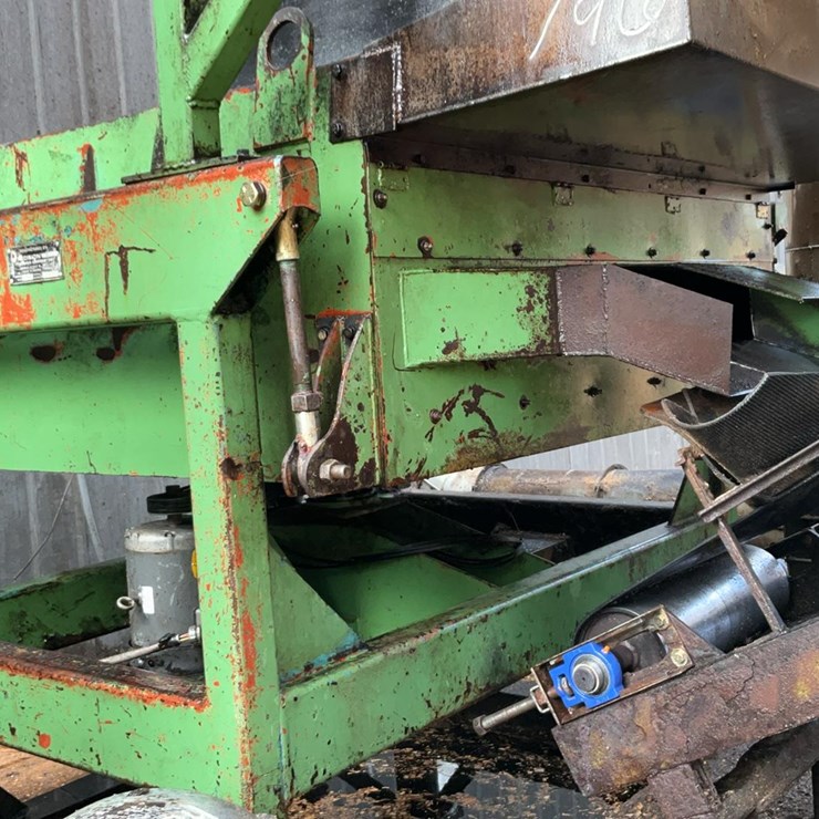 #196 • Precision Shaker Screen