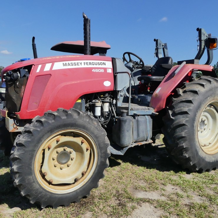 MASSEY-FERGUSON 4608