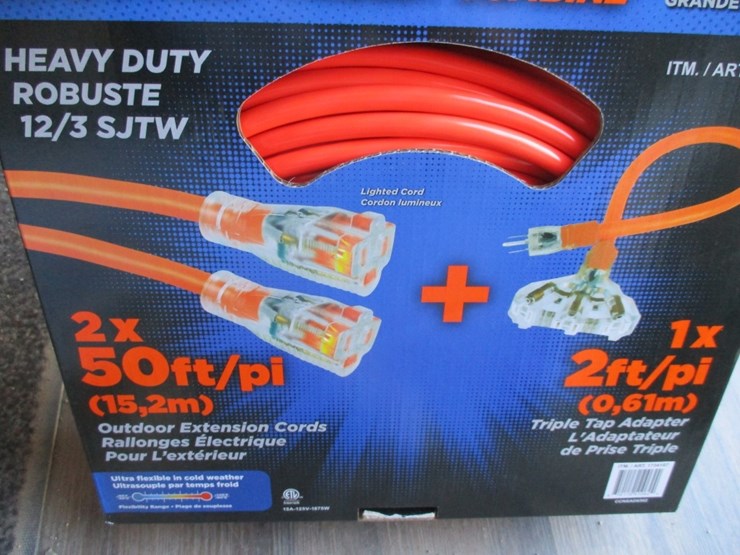lot-of-unused-2-pack-50'-hd-extension-cords,-image-3