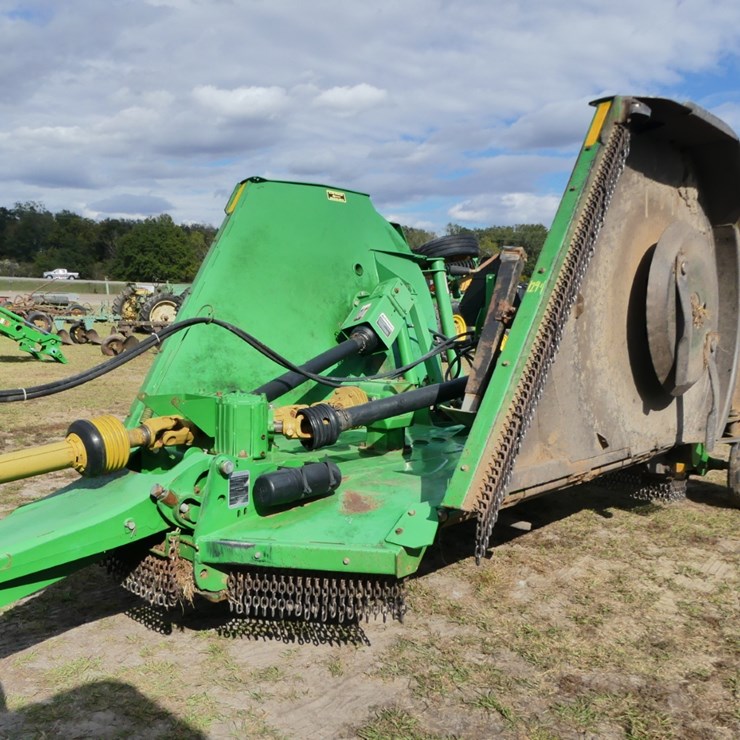 2015 JOHN DEERE HX15