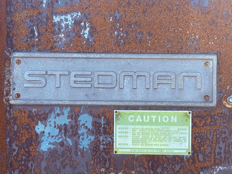 stedman-52"-portable-cage-mill-image-5