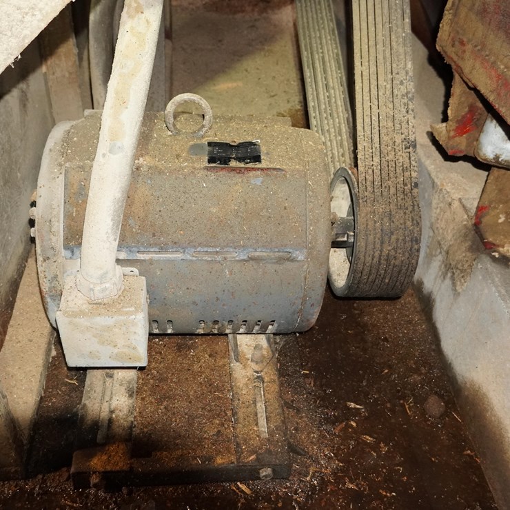 #118 • Electric Motor