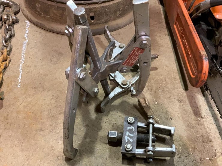 #773-•-pulley-puller-set-12”,-9”-and-4”-image-2