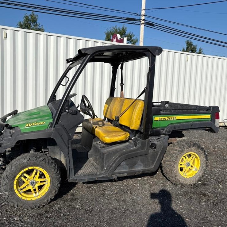 2020 JOHN DEERE 2020