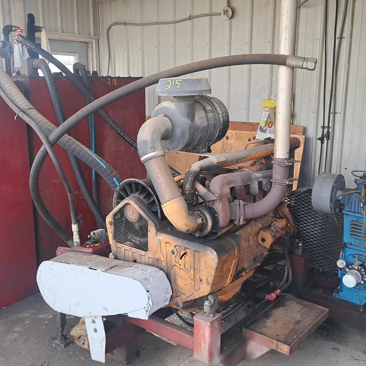 #215 • 2000 Deutz Power Unit