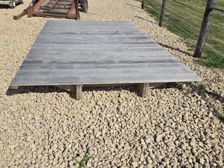 #5833-•-new-8'-x-16'-wooden-flat-rack-image-5