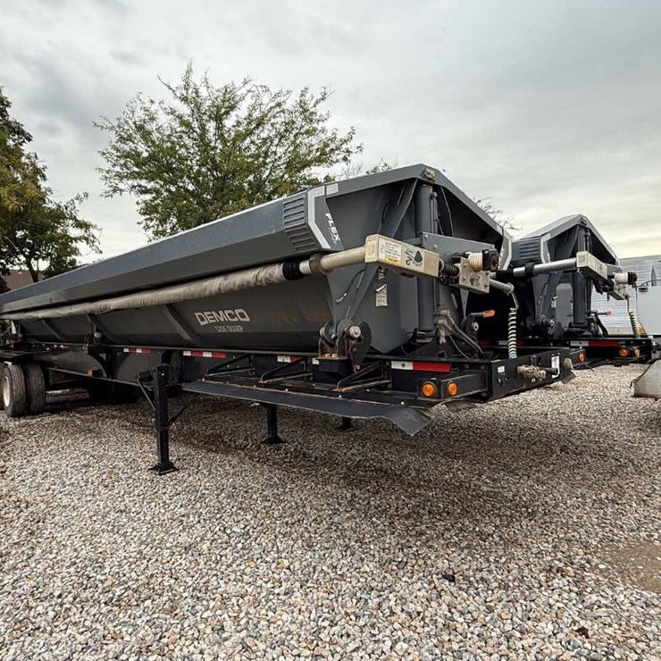 2022 DEMCO SIDE DUMP