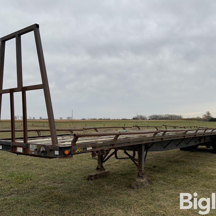 1997 GREAT DANE TRAILER