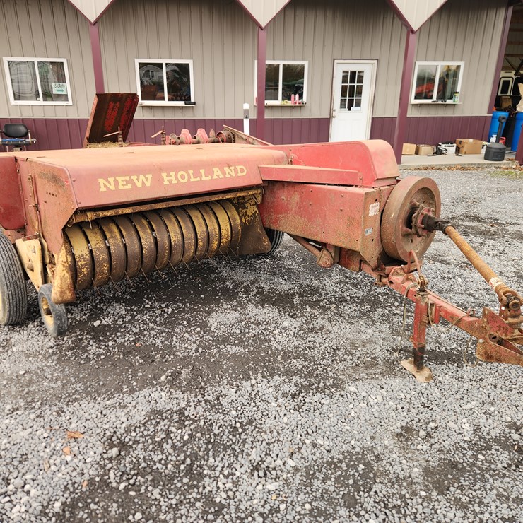 NEW HOLLAND 268