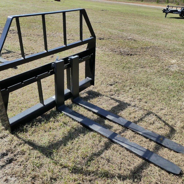 Kivel Quick Attach Forks