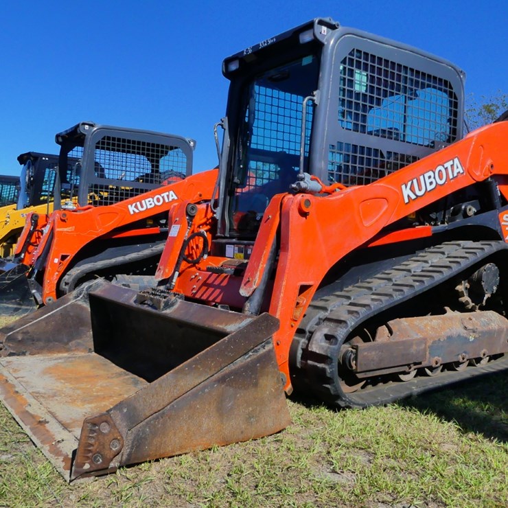 2019 KUBOTA SVL75-2