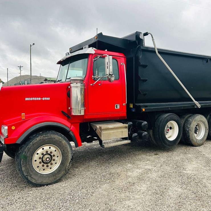 1999 WESTERN STAR 4964FX
