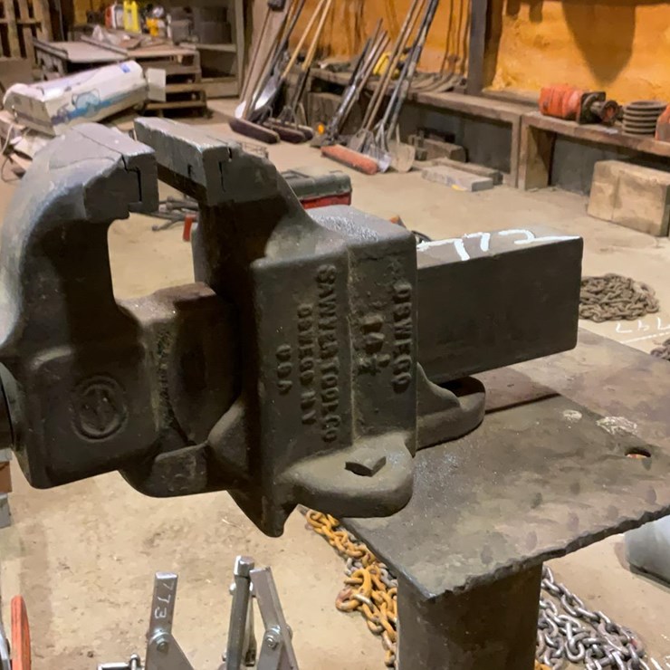 #772 • Vice on Stand