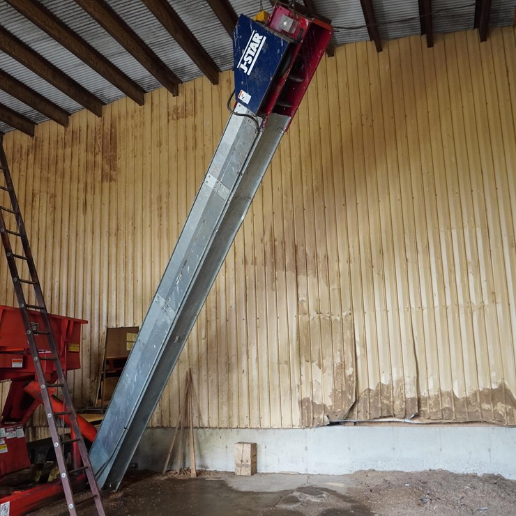 #136 • J-Star Fines Conveyor