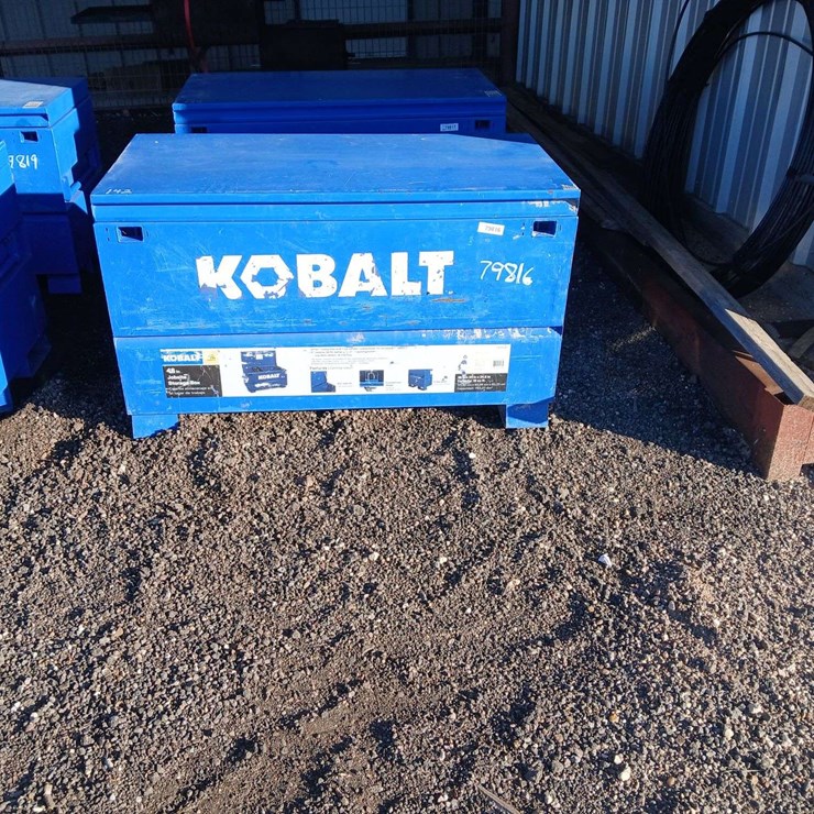 Kobalt 48" Jobox