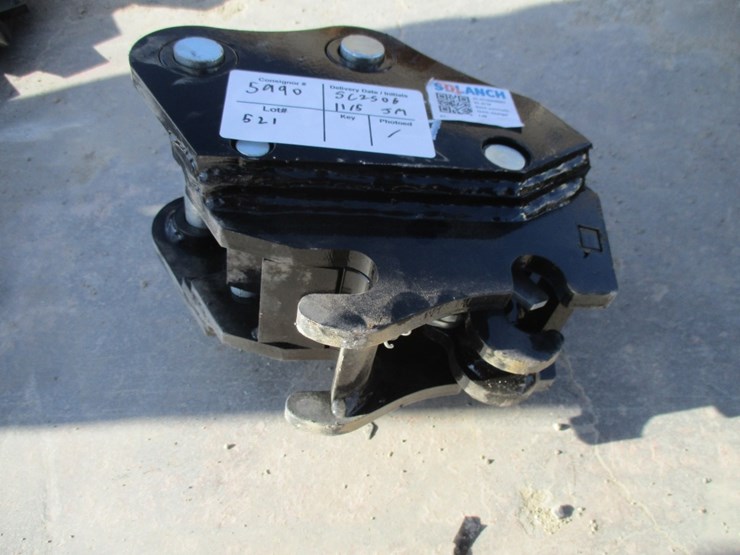 new-unused-ir-semi-auto-quick-coupler-attachment,-image-4