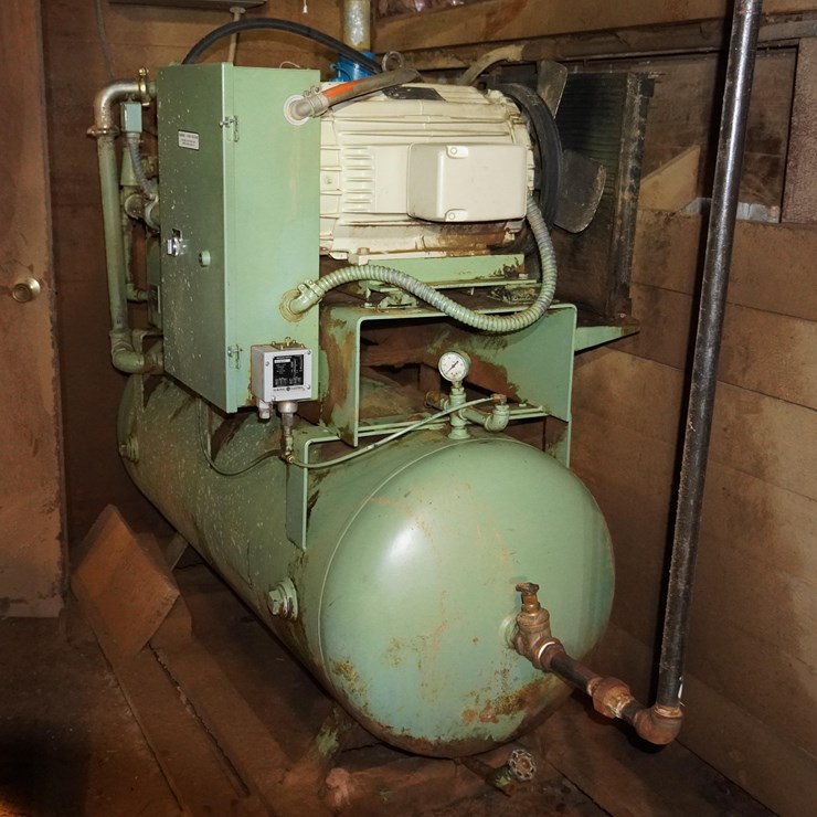 #139 • TwistAir Air Compressor