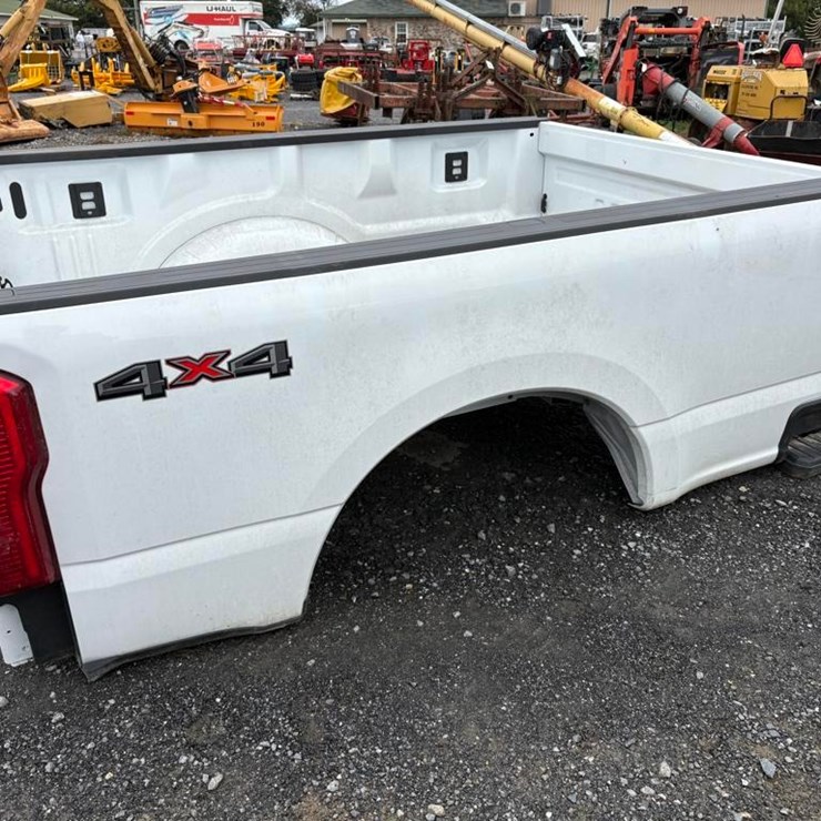 FORD TRUCK BED
