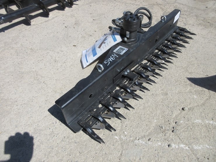 new-unused-ir-hydraulic-hedge-trimmer-attachment,-image-4
