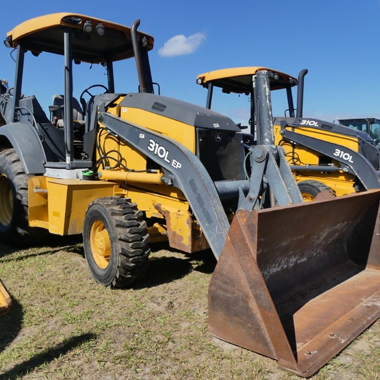 DEERE 310L EP