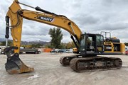 2022 SANY SY500H