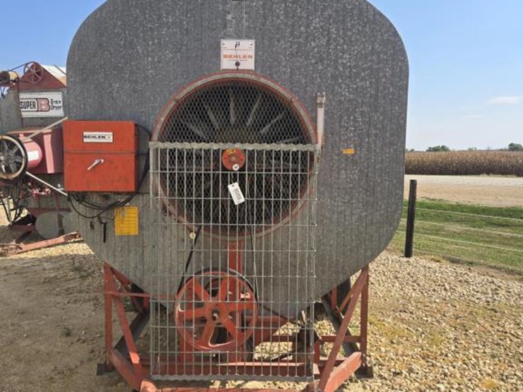 #5856-•-behlen-model-h-500-bu.-grain-dryer-image-5