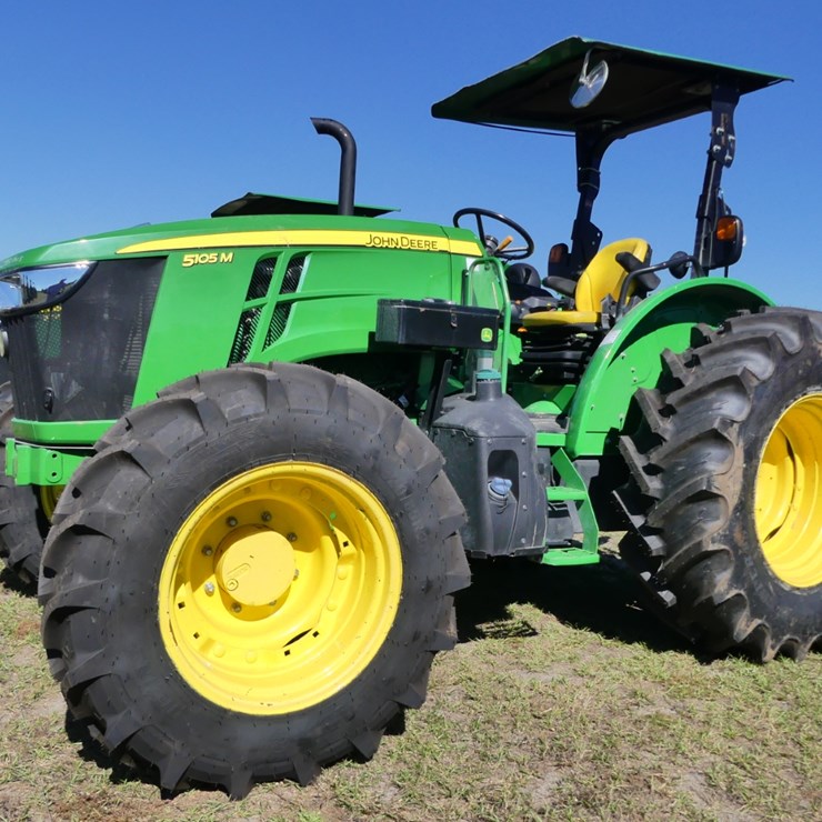 2023 JOHN DEERE 5105M