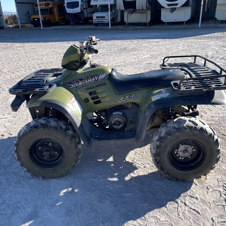 2000 POLARIS SPORTSMAN