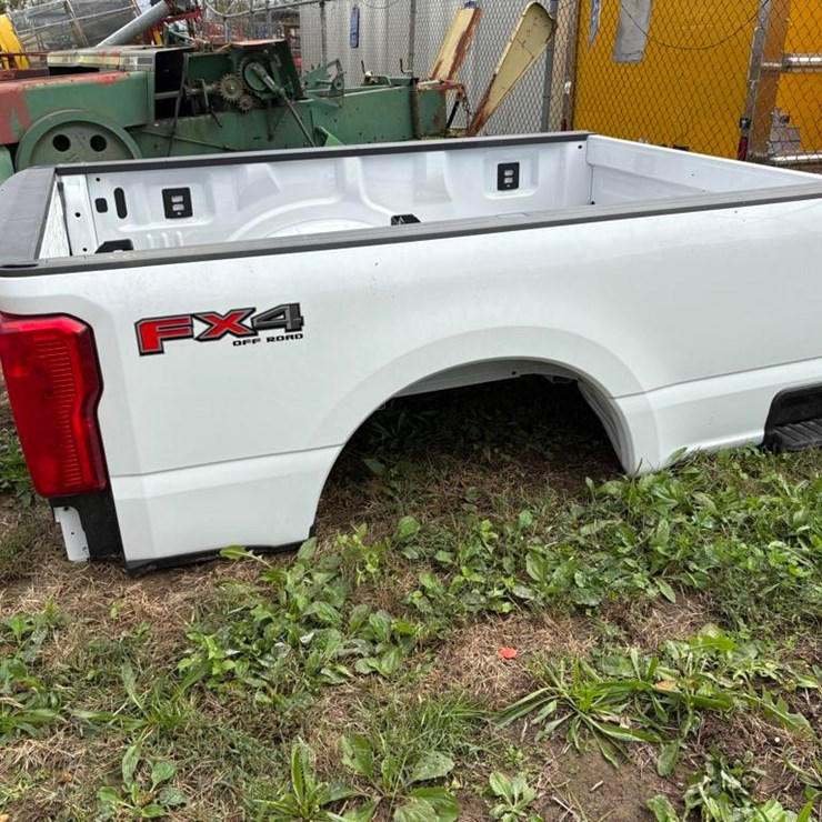 FORD TRUCK BED