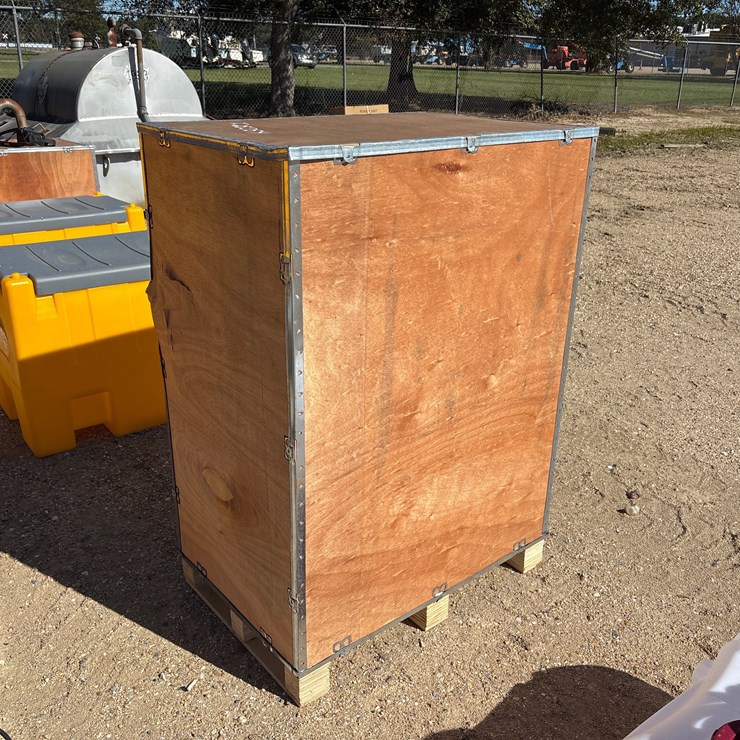 #25354 • WHEEL BALANCER MACHINE