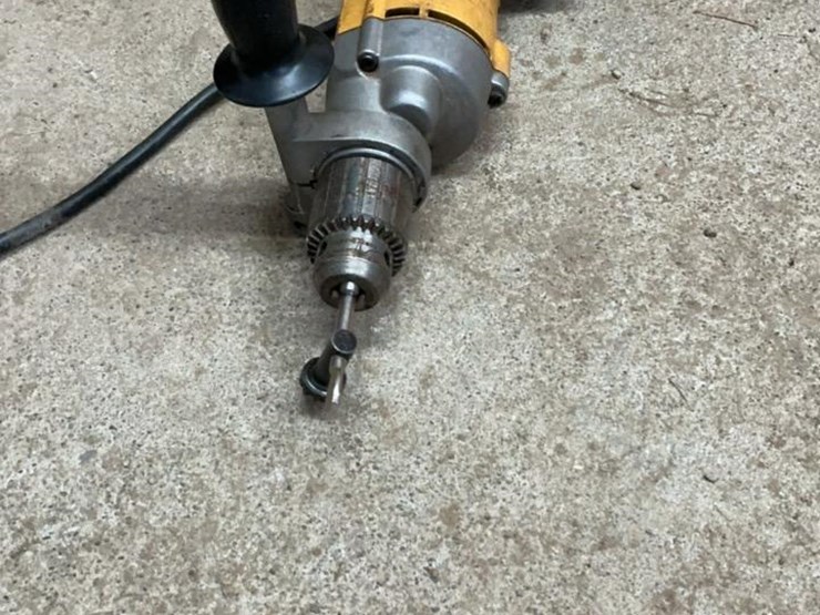 #109-•-dewalt-1/2”-electric-drill-and-bits-image-6