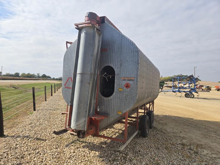 #5856-•-behlen-model-h-500-bu.-grain-dryer-image-9