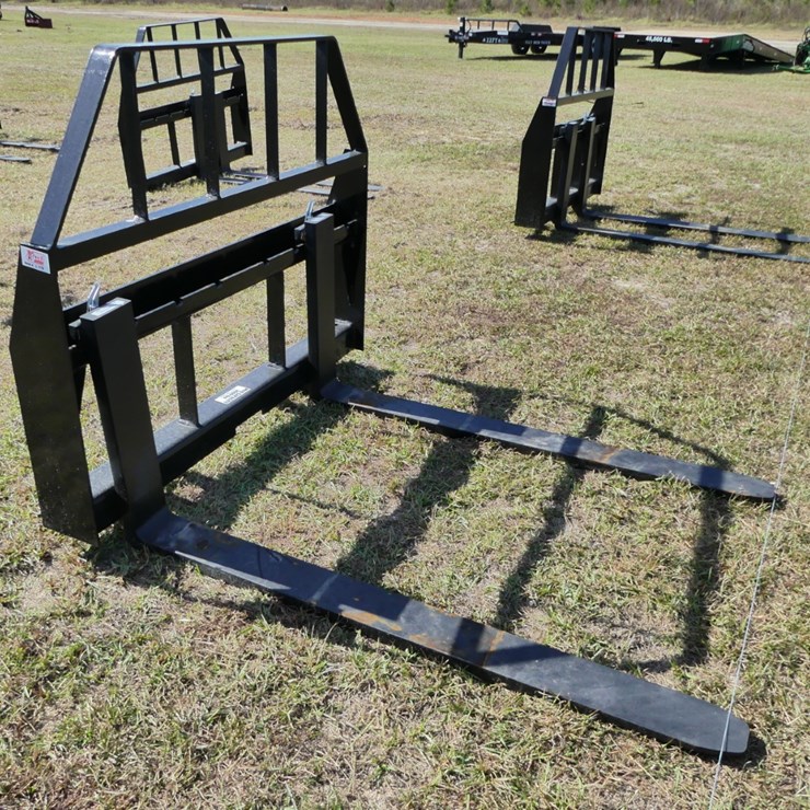 Kivel Quick Attach Forks