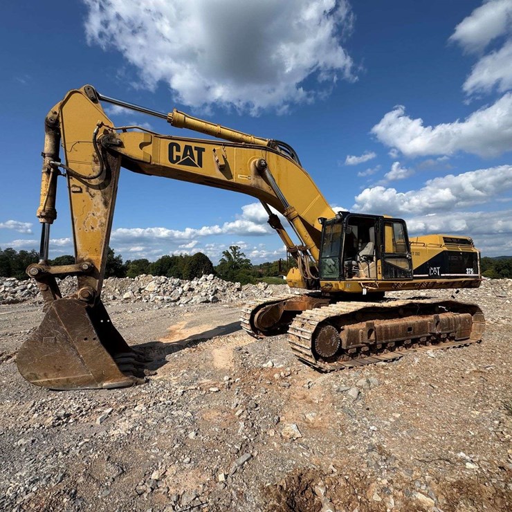 1999 CATERPILLAR 375L
