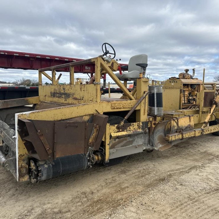 1985 BLAW-KNOX RW195