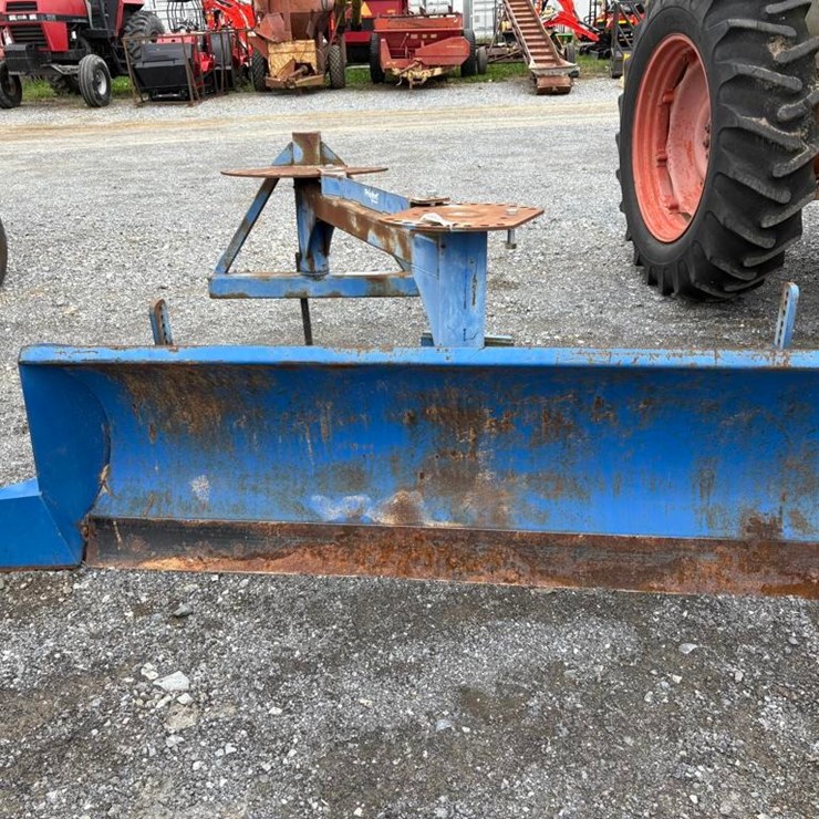 Priefert Litter Back Blade