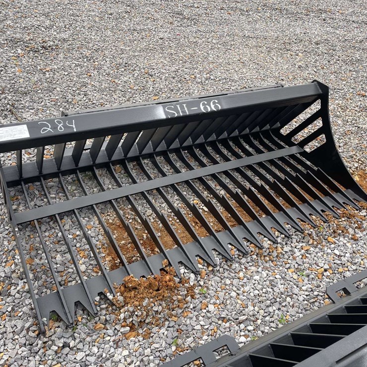 Greatbear 66 Inch Rock Bucket