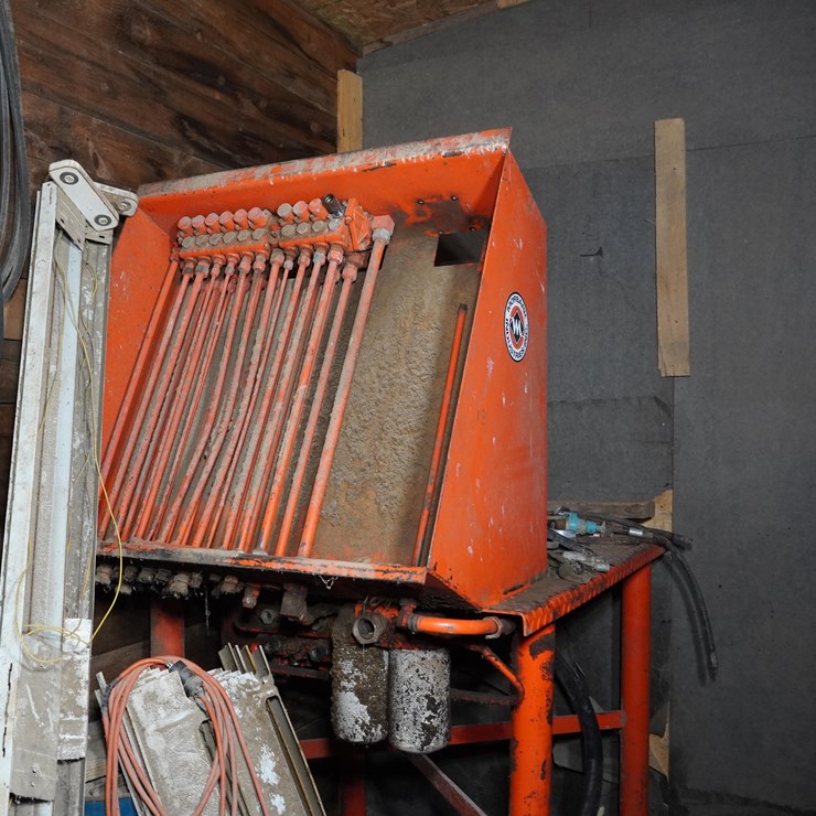 #143 • Morbark Operators Station