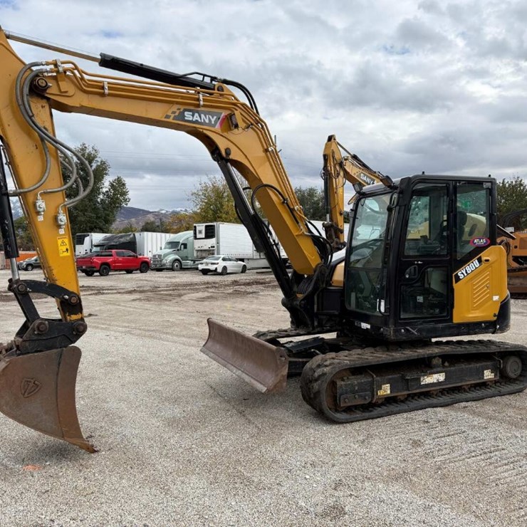 2021 SANY SY80U
