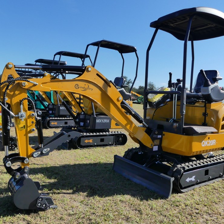 CFG Industrial QK20R