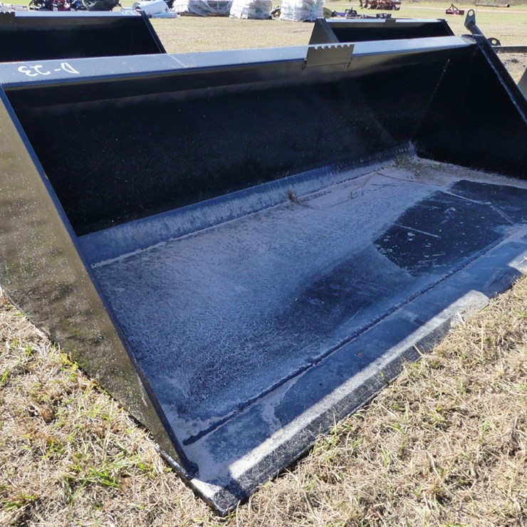 Swict 66" Quick Attach Bucket