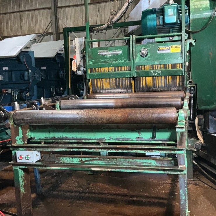 #180 • 1983 Corley 801294 Edger