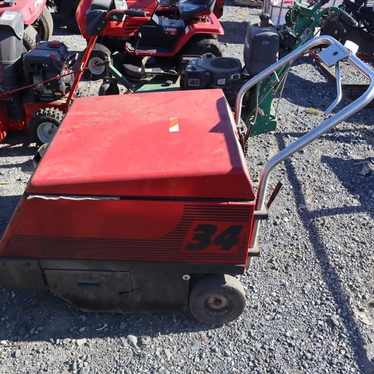 Bortek Factory Cat Sweeper