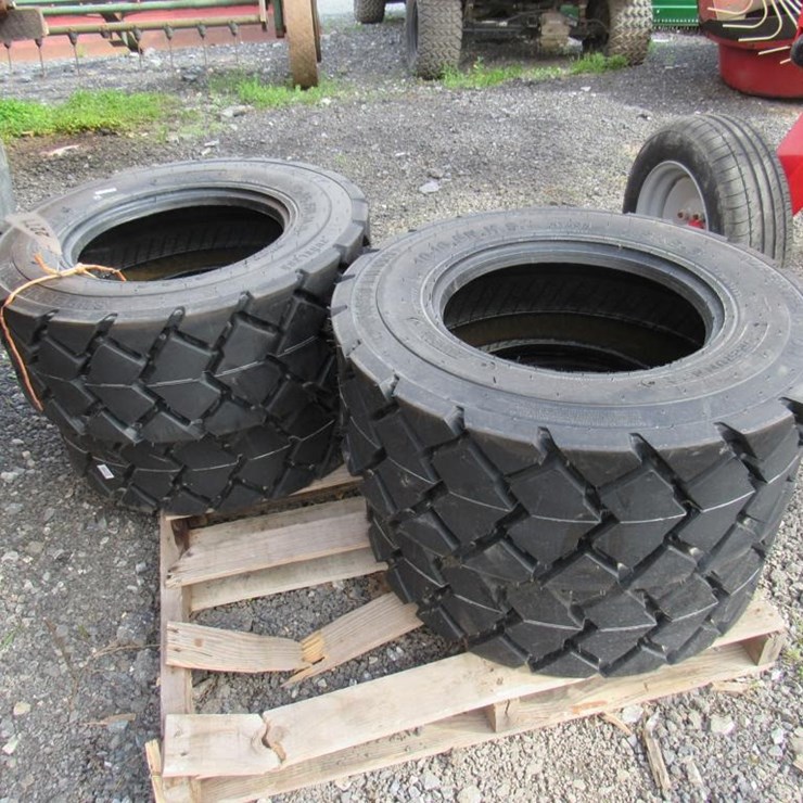 10-16.5 SKS6 Tires (set 4)