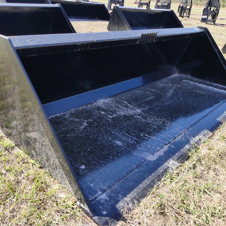 Swict 72" Quick Attach Bucket