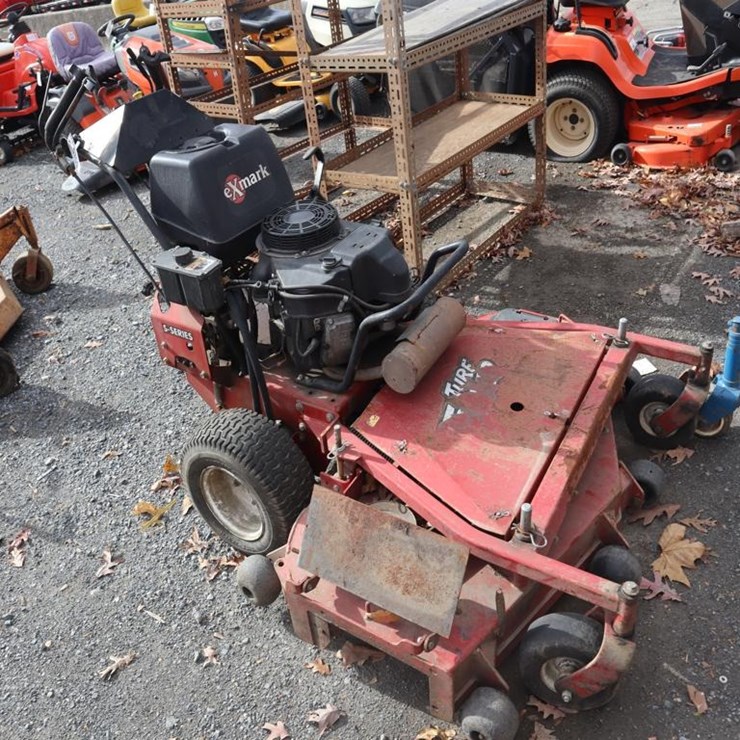 Exmark 52in Turf Tracer Walk Behind Mower