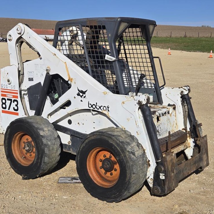BOBCAT 873